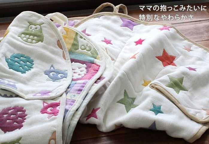 <SALE> 六重紗BB車墊