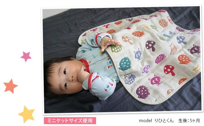 <SALE> 六重紗被仔M碼