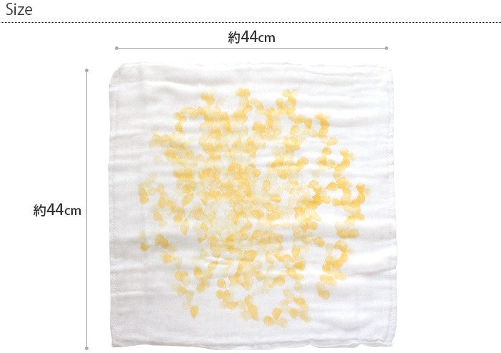 六重紗廚房抹布-大判