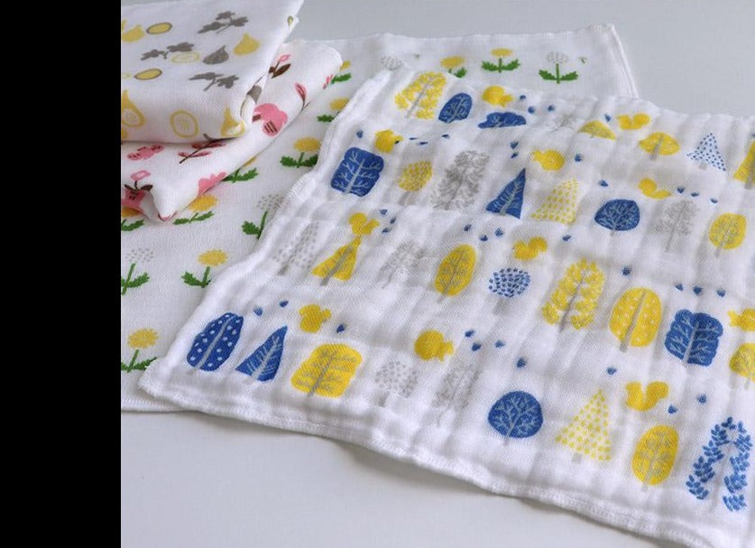 八重紗抹布(2條裝)