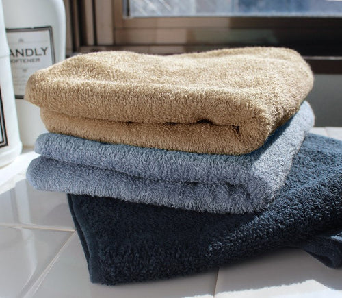 <2條優惠> SEK抗菌防臭毛巾 加大面巾