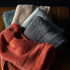 <2條優惠> 今治Grand Series毛巾 加大面巾