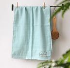 純色紗布毛巾