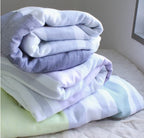 今治紗布毛巾被