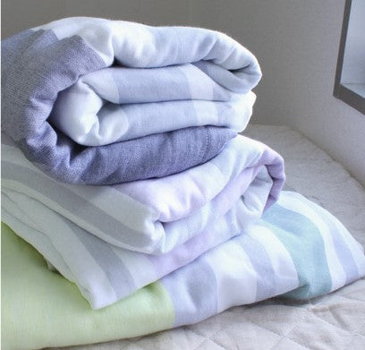 今治紗布毛巾被