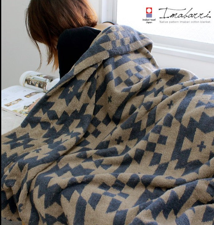 今治Native Design毛巾被