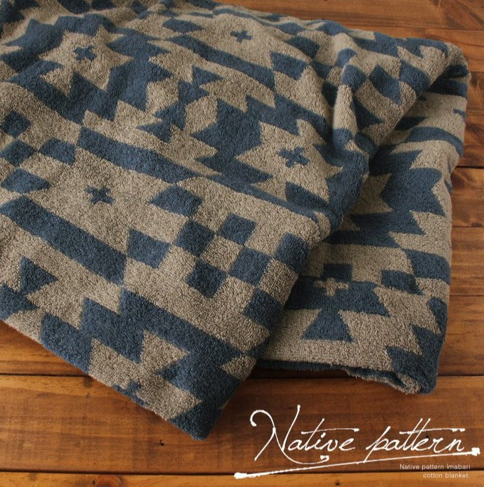 今治Native Design毛巾被