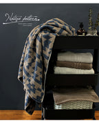 今治Native Design毛巾被